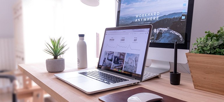 Documentos contables organizados